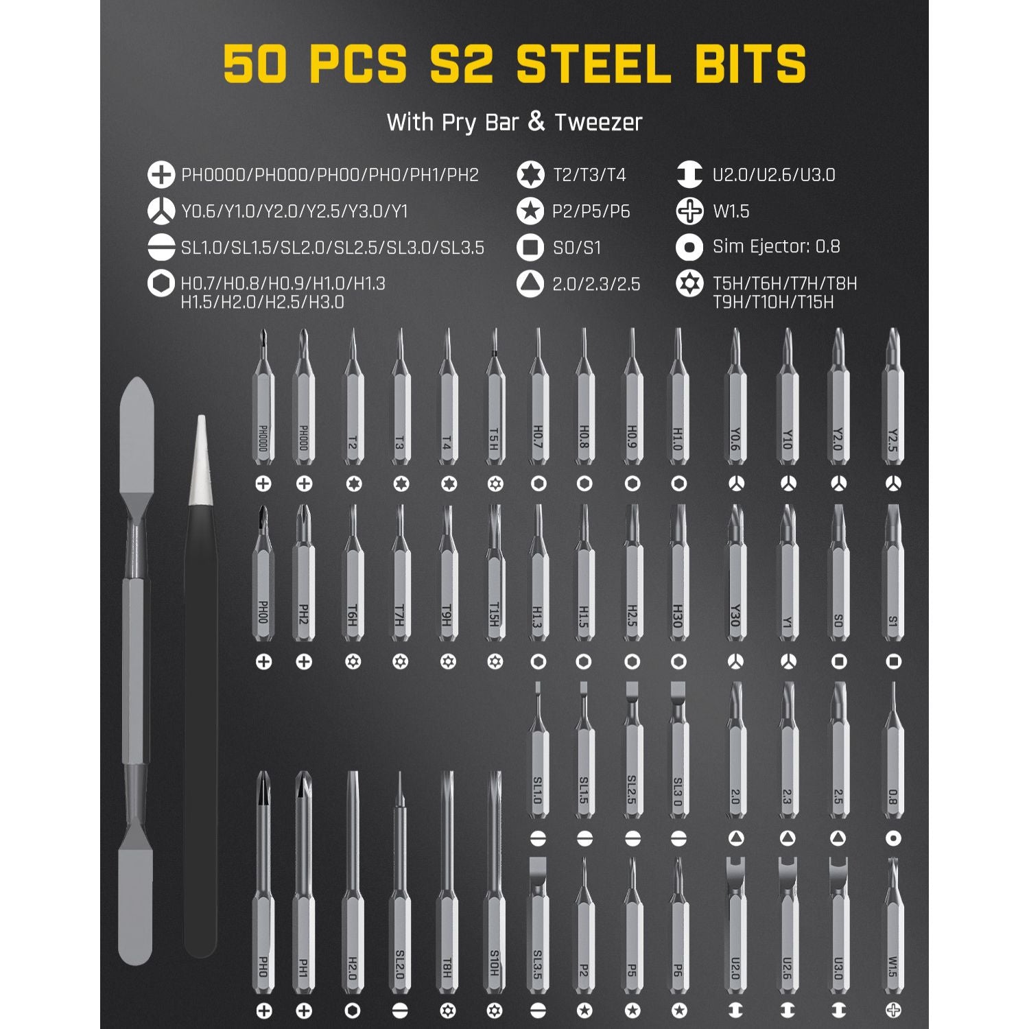 Fanttik E2 MAX Precision Electric Screwdriver