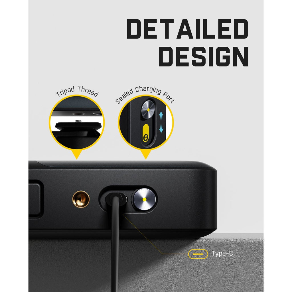 Fanttik A10 Apex 3-in-1 Laser Distance Meter