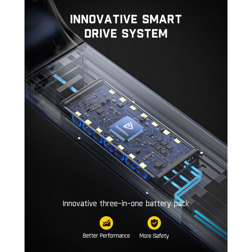 FanttikRide C10 Apex Electric Scooter for Kids