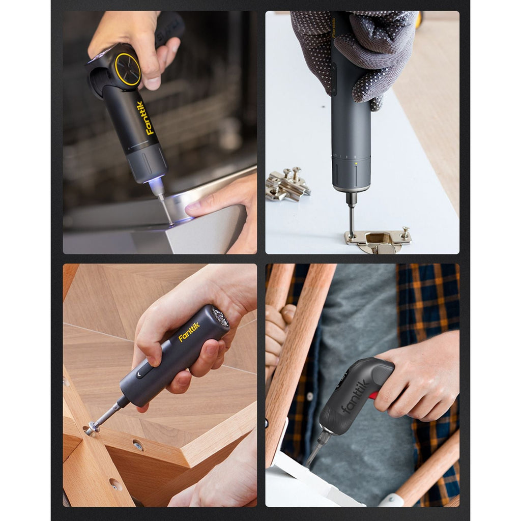 Fanttik X1 Mag Screwdriver Bits