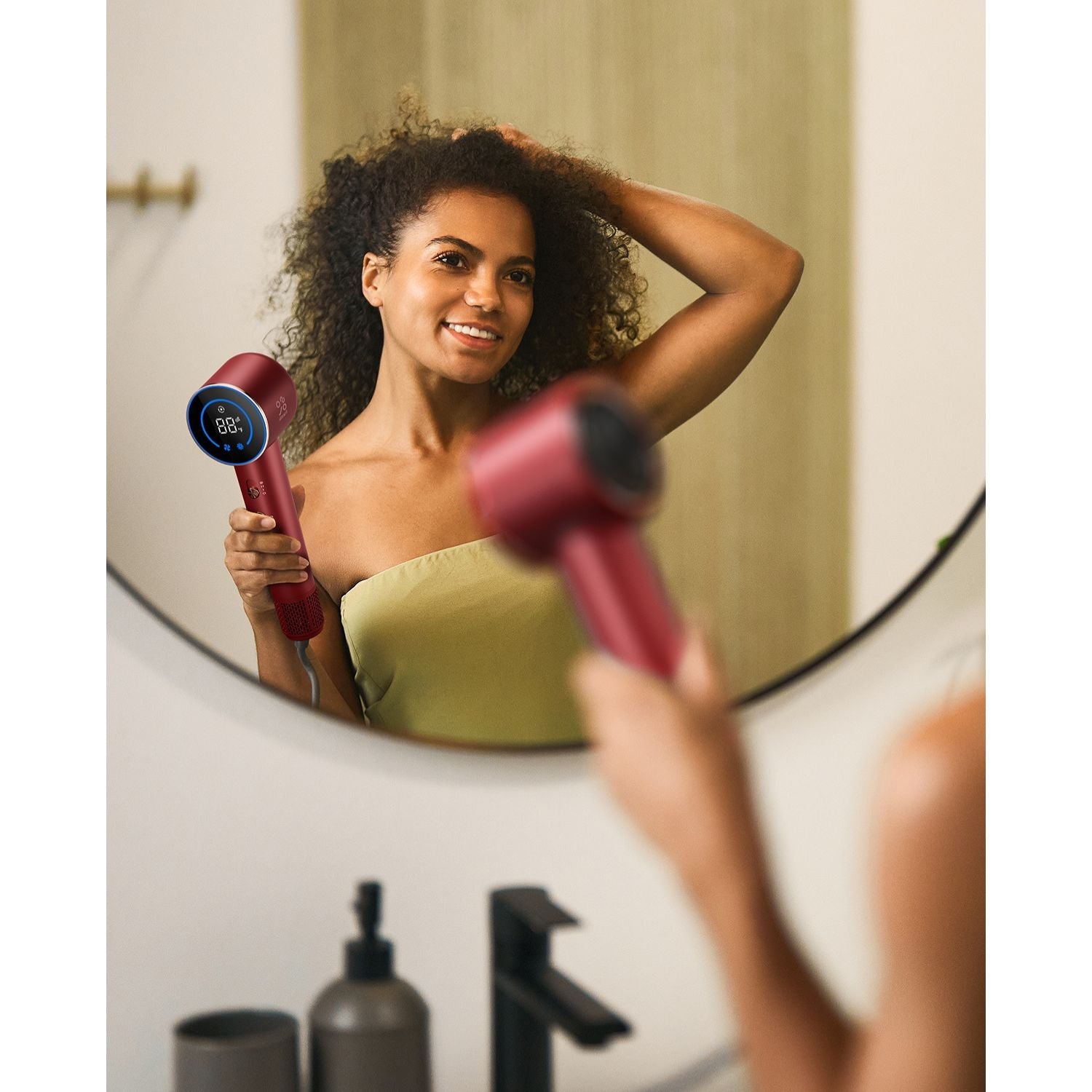 FanttikSolo Aura H10 APEX Hair Dryer