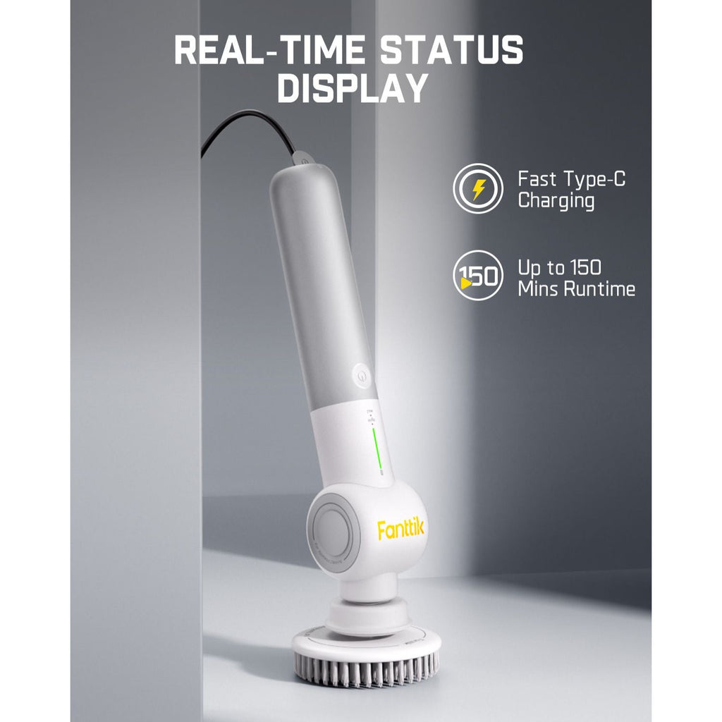 Fanttik G9 Pro Electric Scrubber