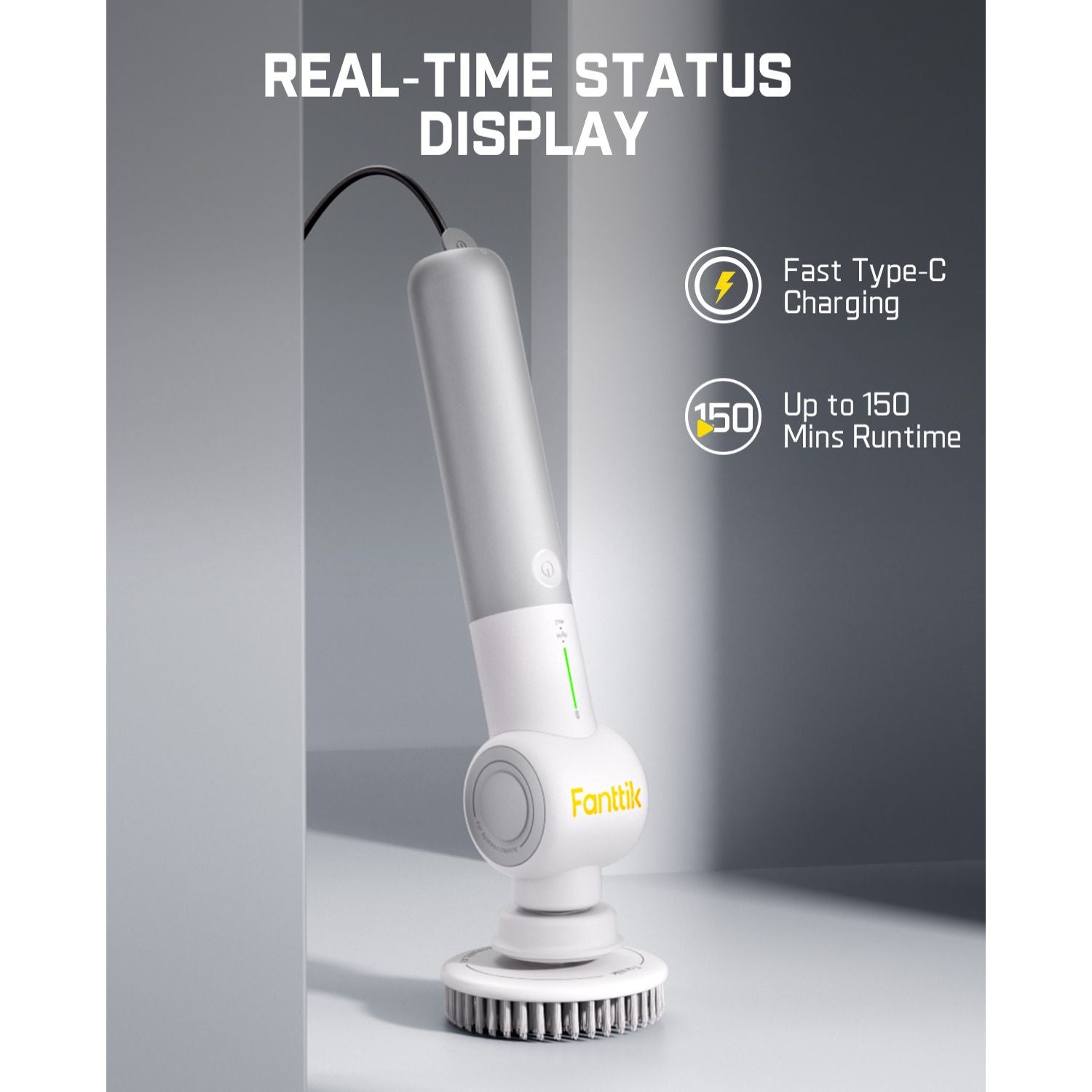 Fanttik G9 Pro Electric Scrubber