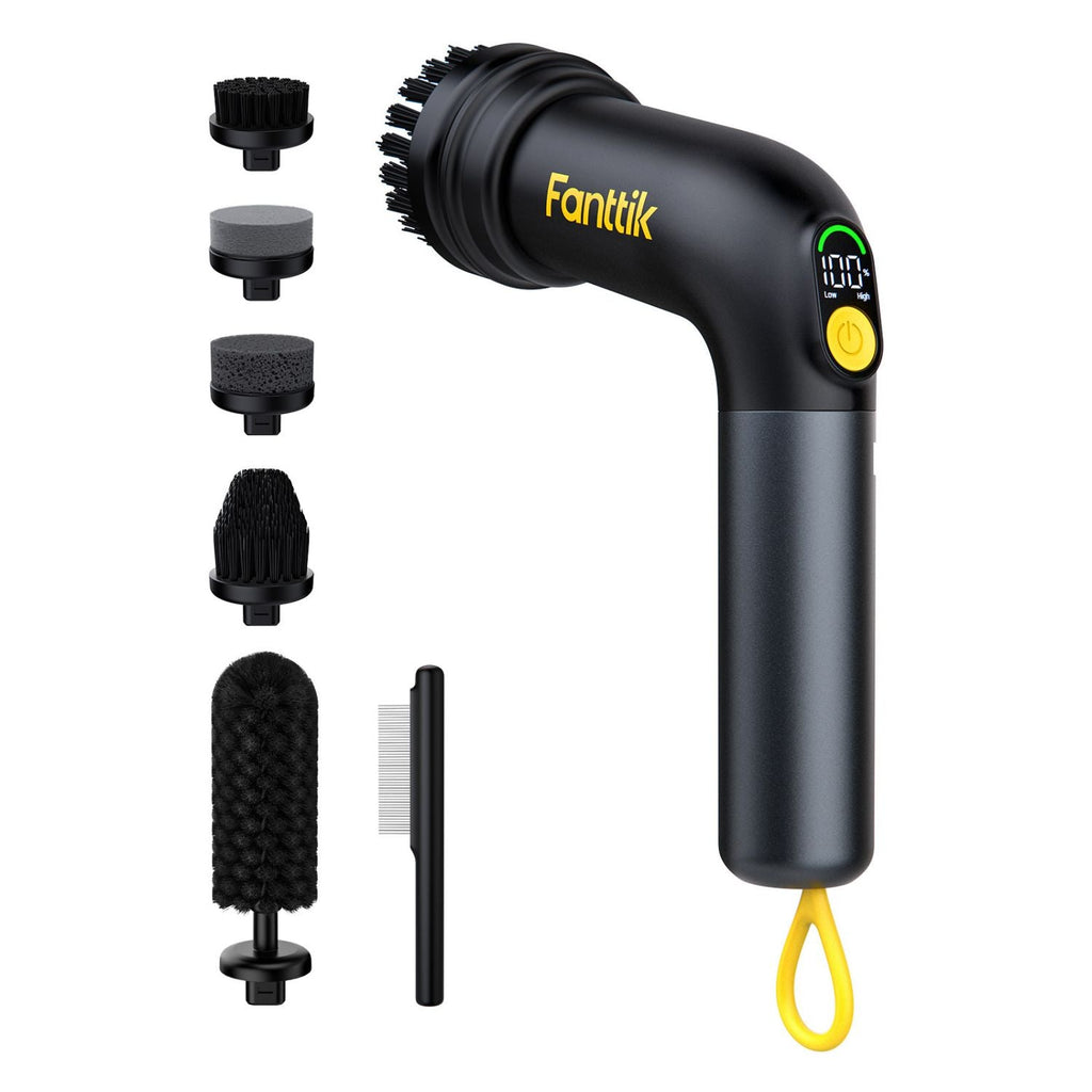 Fanttik G9 Handy Electric Spin Scrubber