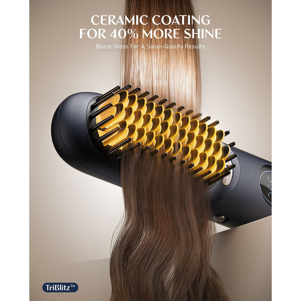 FanttikSolo I10 Apex Hair Straightener Brush