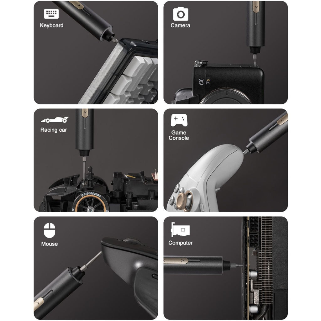 Fanttik E2 Ultra Precision Electric Screwdriver