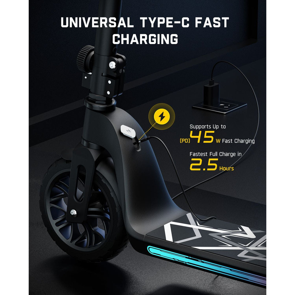 FanttikRide C10 Pro Electric Scooter for Kids