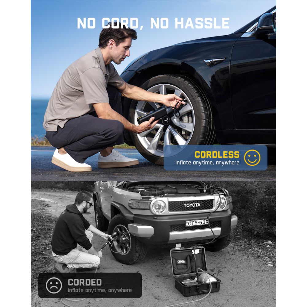 Fanttik X8 APEX EV Tire Inflator