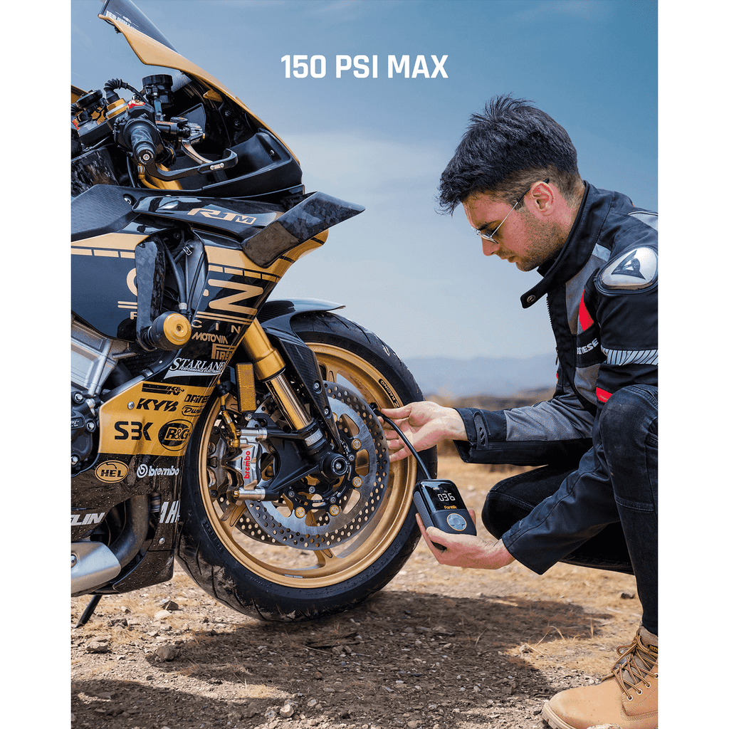 Fanttik X8 Portable Tire Inflator