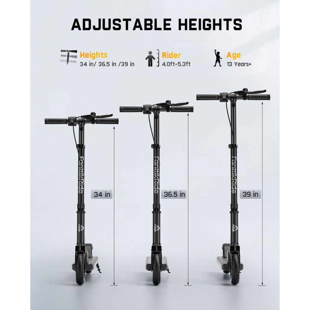 FanttikRide T9 Apex Electric Scooter for Teens