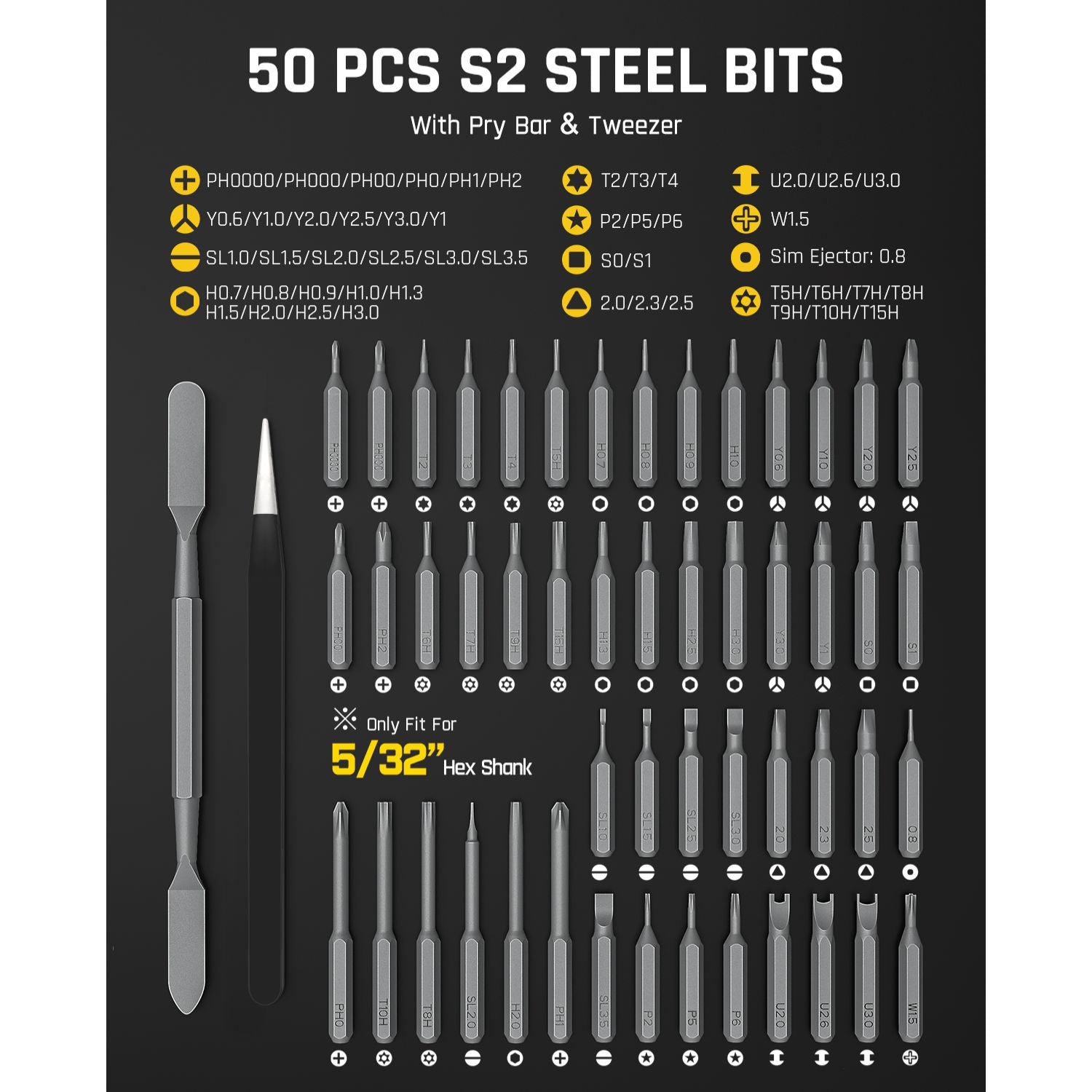 Fanttik E2 Ultra Precision Electric Screwdriver