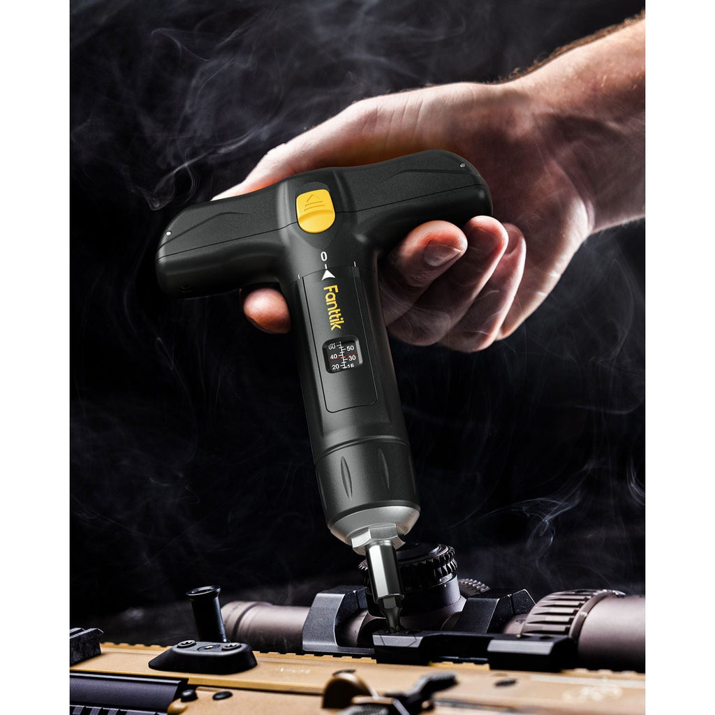 Fanttik TS2 PRO Torque Screwdriver Wrench Set