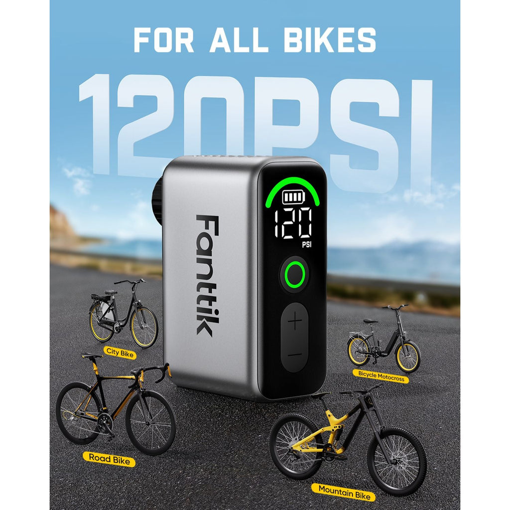 Fanttik X10 Ace Tiny Mini Bike Pump