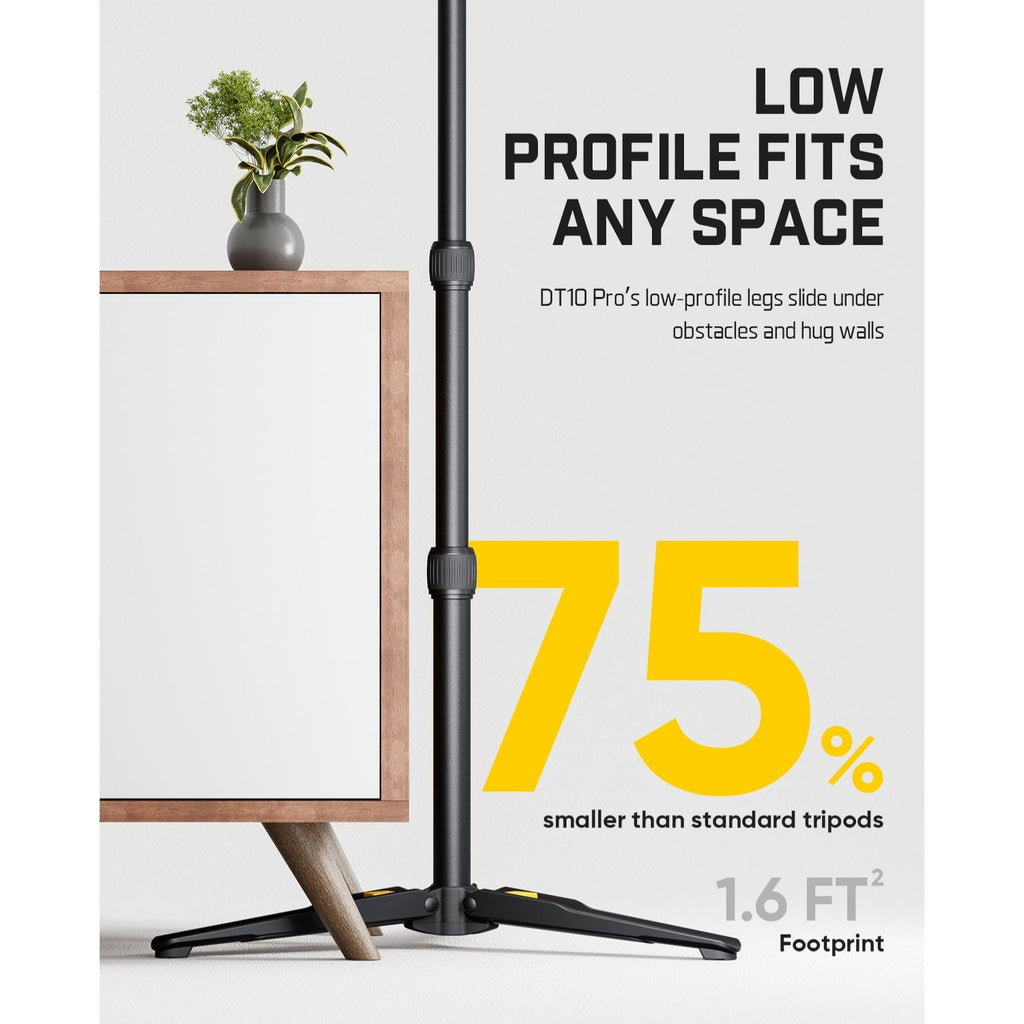 Fanttik DT10 Pro Laser Level Tripod