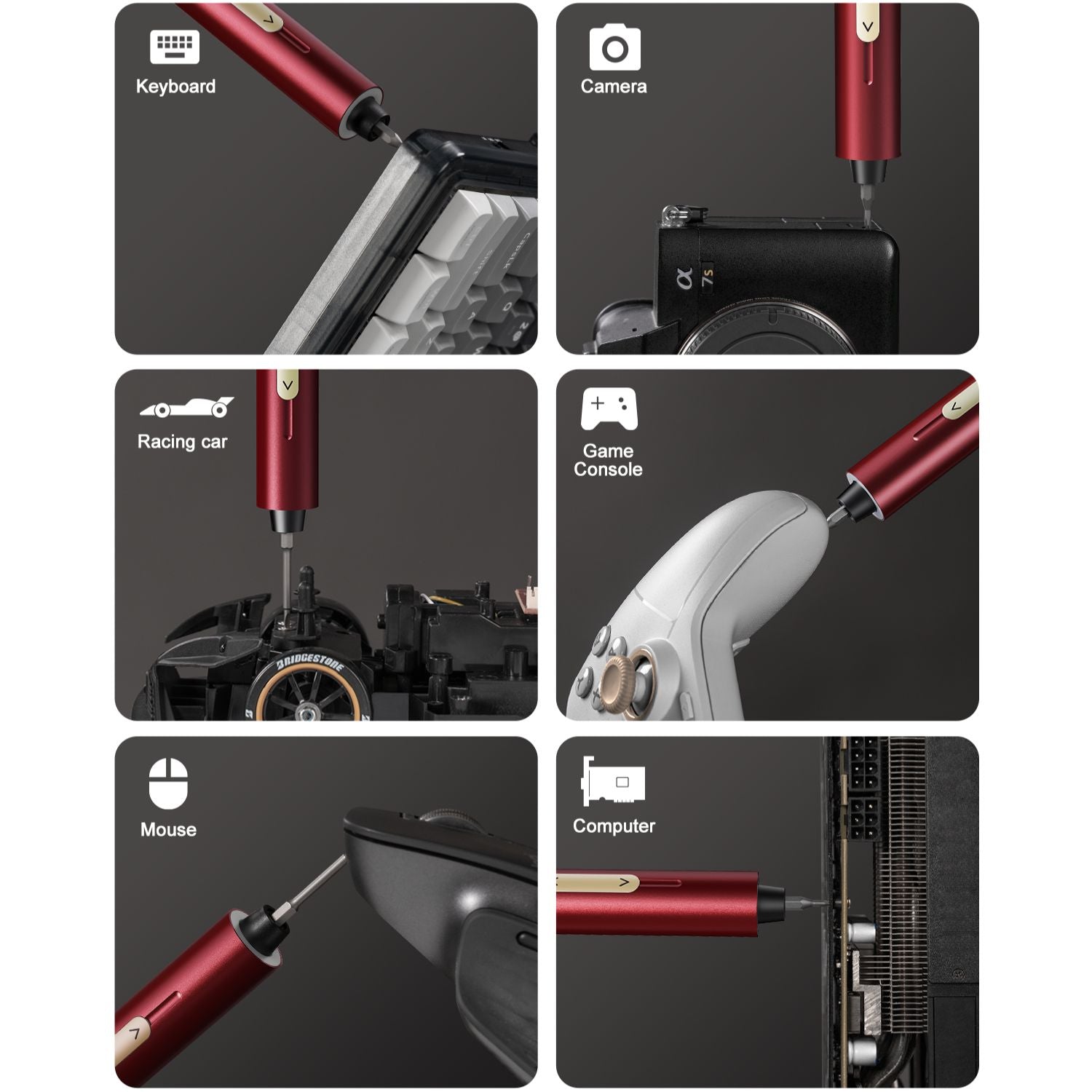 Fanttik E2 Ultra Precision Electric Screwdriver