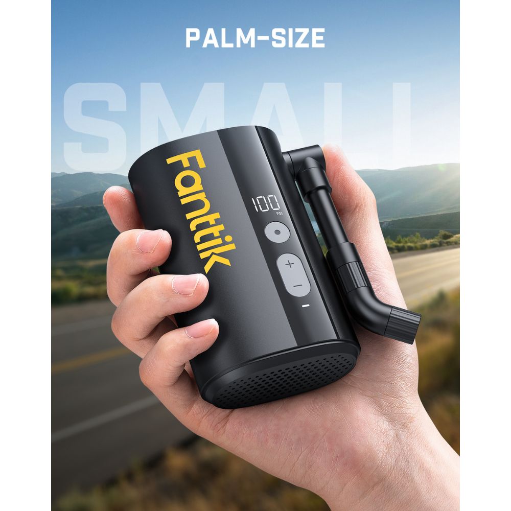 Fanttik X9 Ace Bike Pump