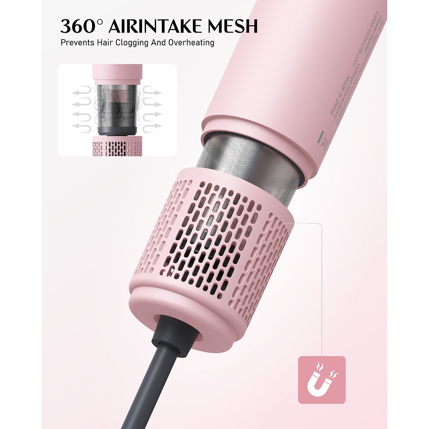 FanttikSolo SonicDry H10 PRO Hair Dryer