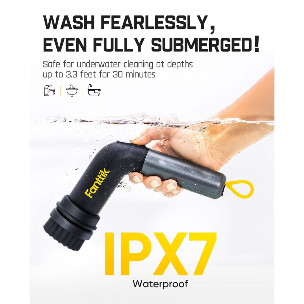 Fanttik G9 Handy Electric Spin Scrubber