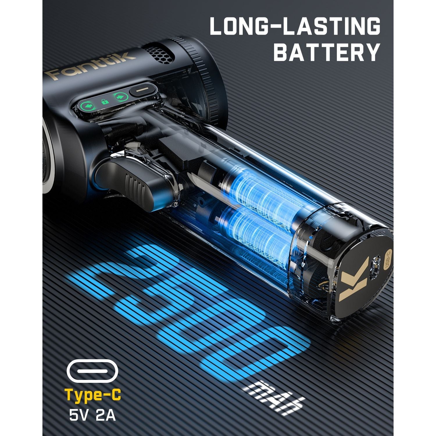 Fanttik K2 Ultra 7.4V Cordless Power Drill