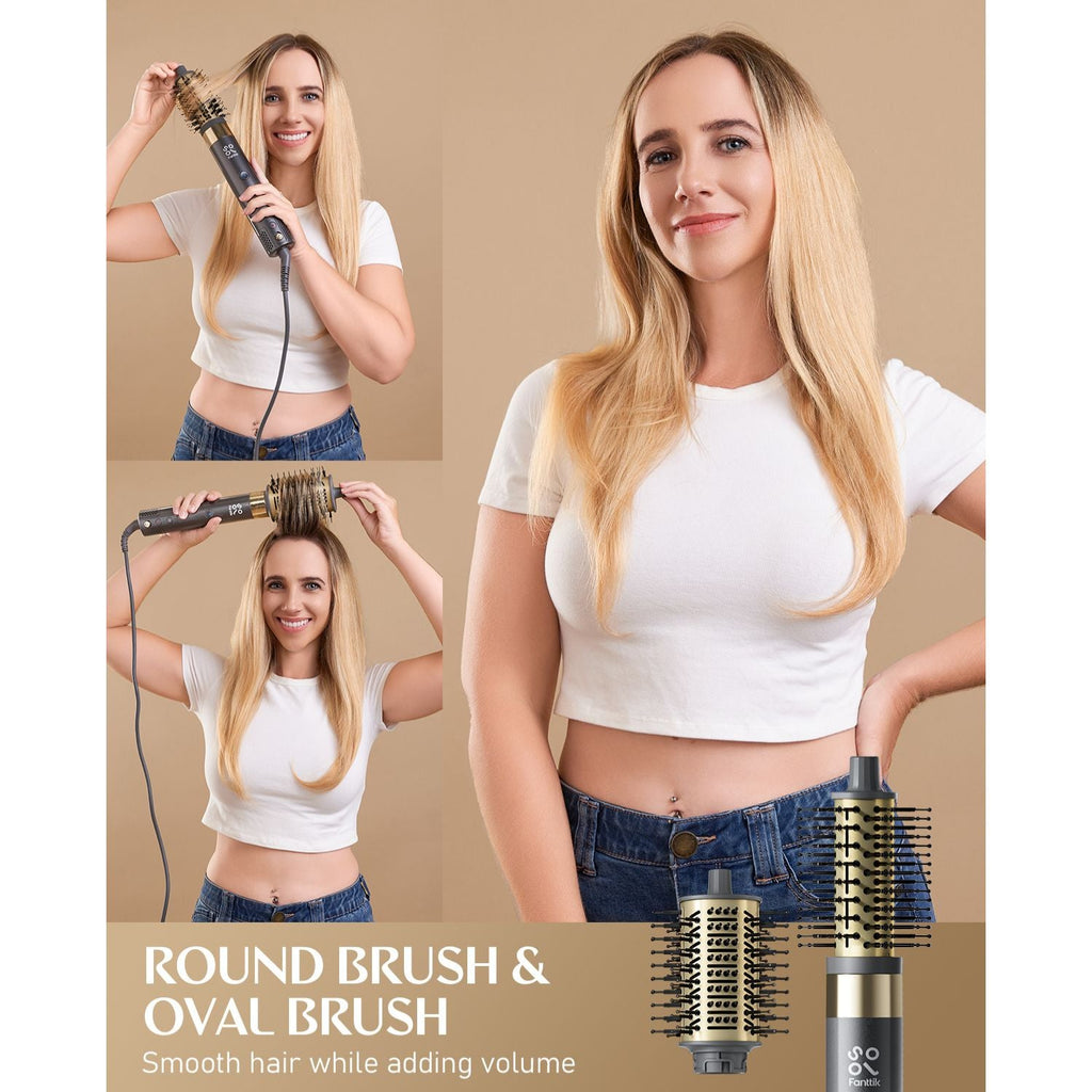 FanttikSolo EROS A10 APEX Hair Multi-Stylers