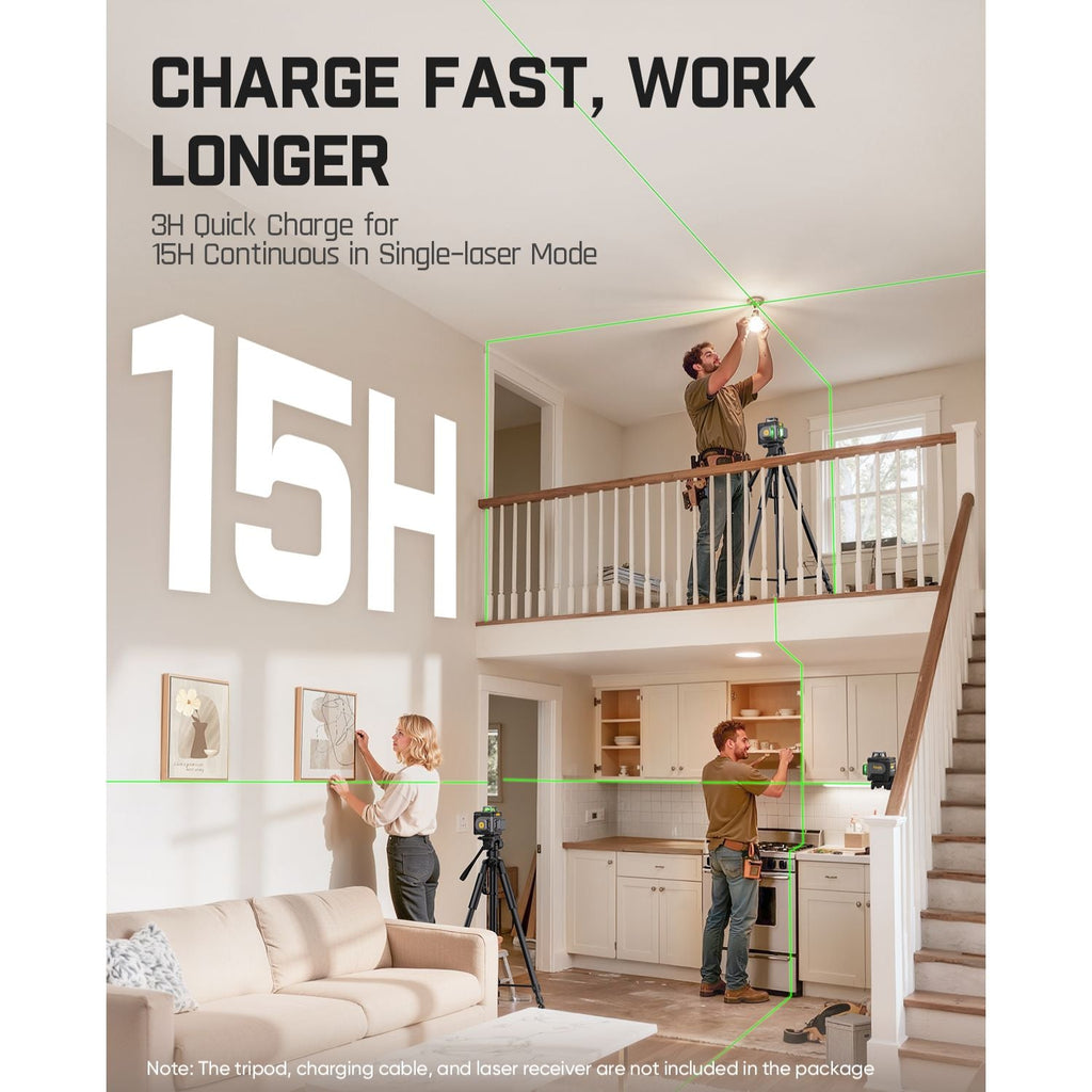 Fanttik D12 Ace Laser Level