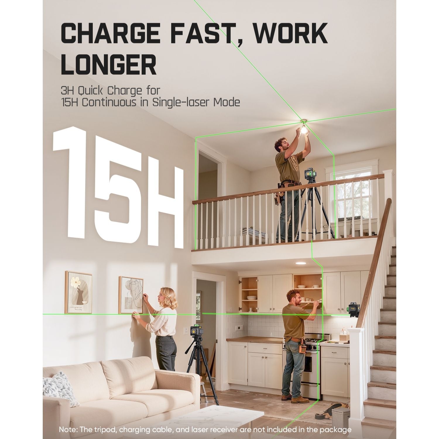 Fanttik D12 Ace Laser Level