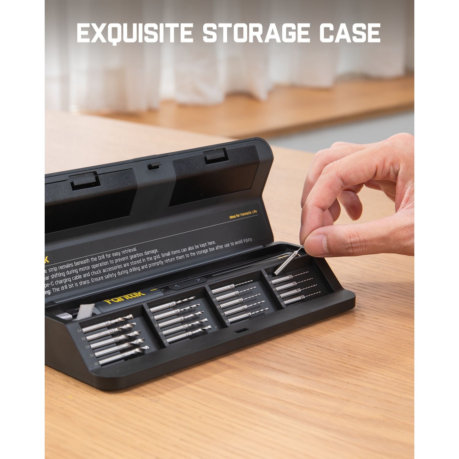 Fanttik K2 Nano 3.7V Precision Power Drill