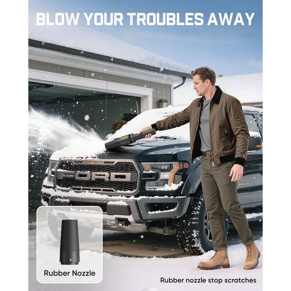 Fanttik BF10 Pro Cordless Leaf Blower