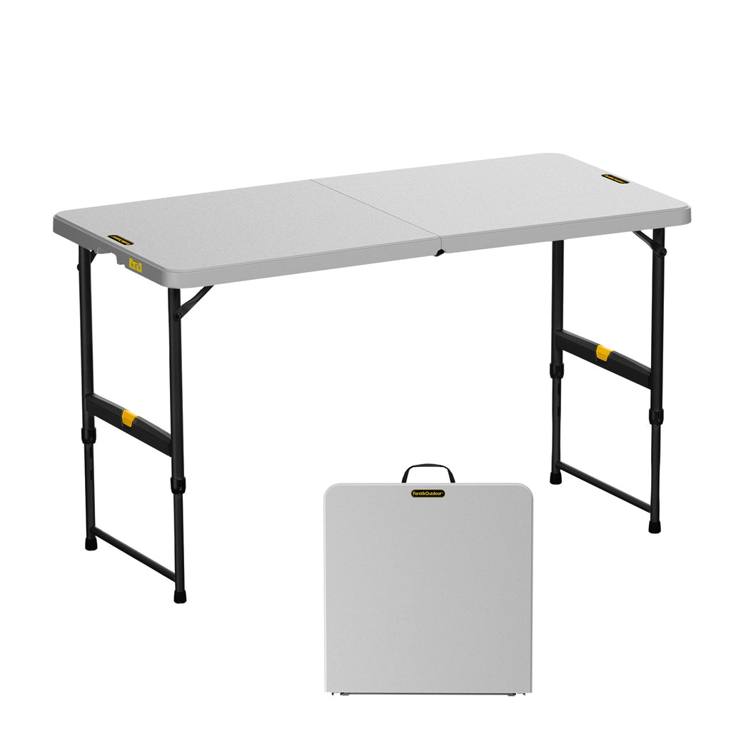 FanttikOutdoor Zeta X4 Pro 4ft Folding Table