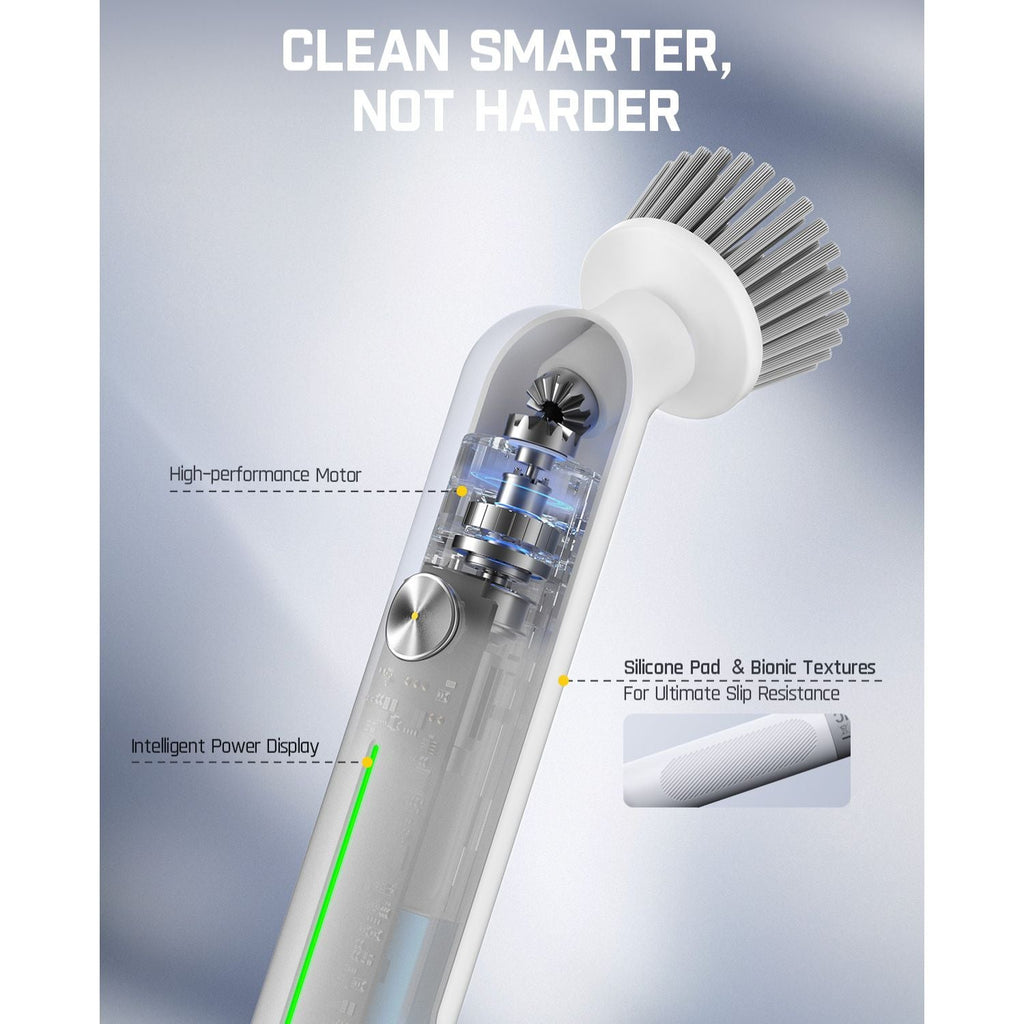 Fanttik G9 Nano Electric Spin Scrubber