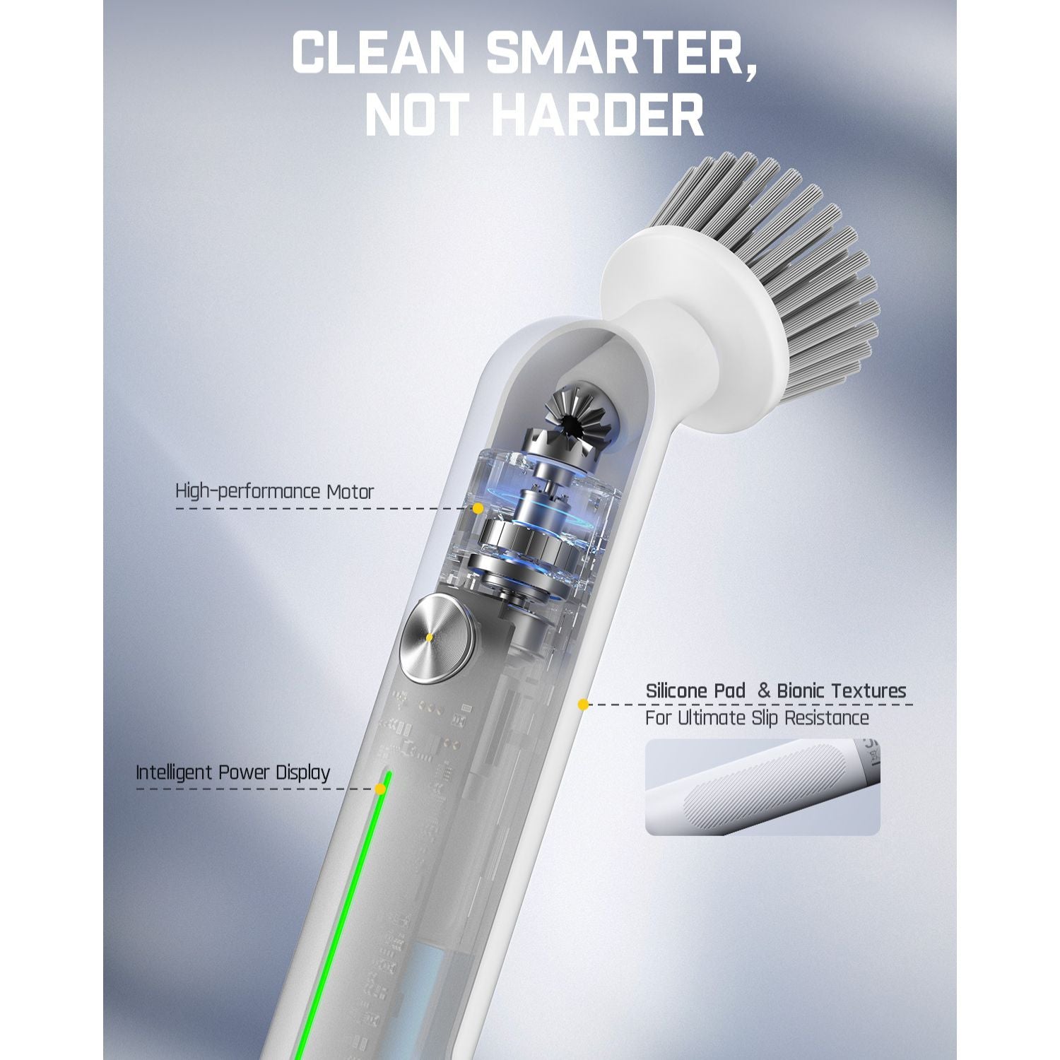 Fanttik G9 Nano Electric Spin Scrubber