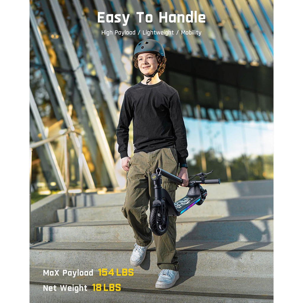 FanttikRide T10 Apex Electric Scooter for Kids