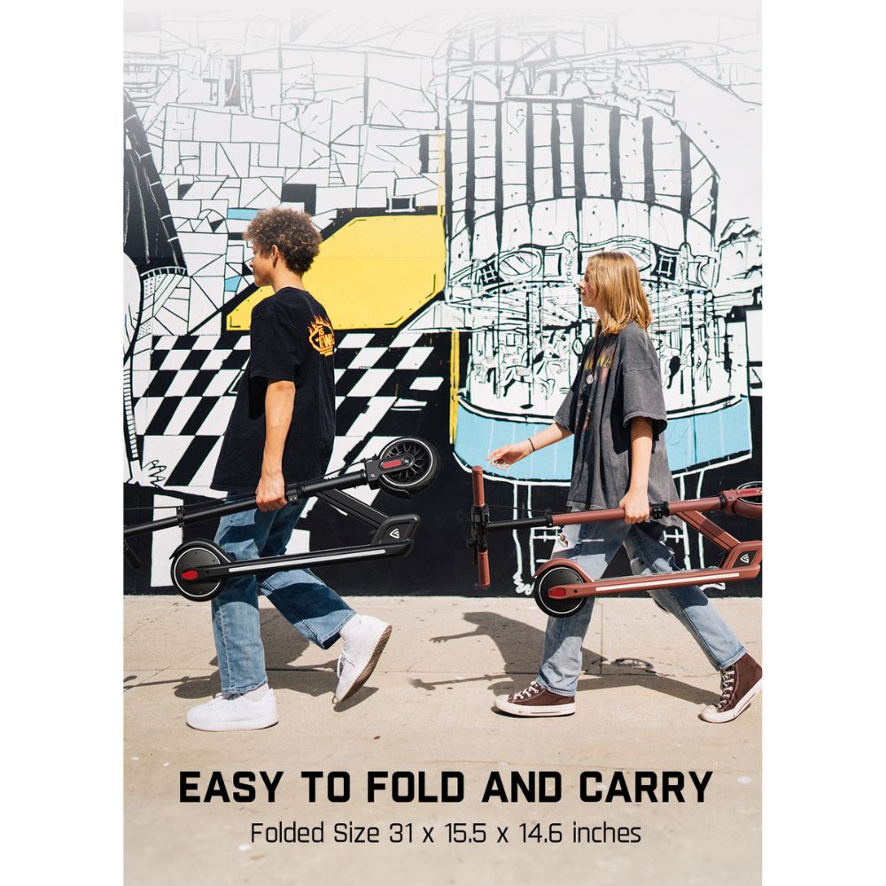 FanttikRide T9 Apex Electric Scooter for Teens