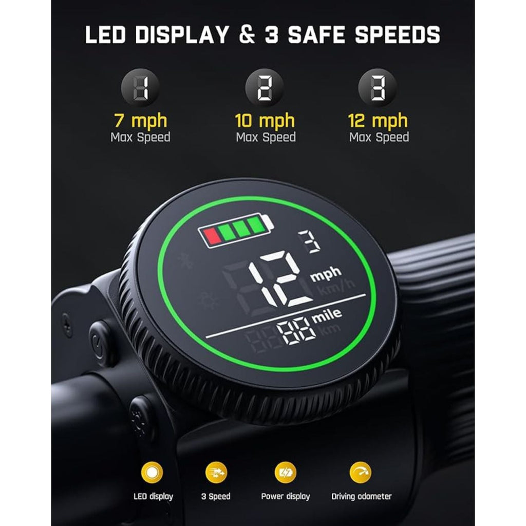 FanttikRide T10 Electric Scooter for Kids