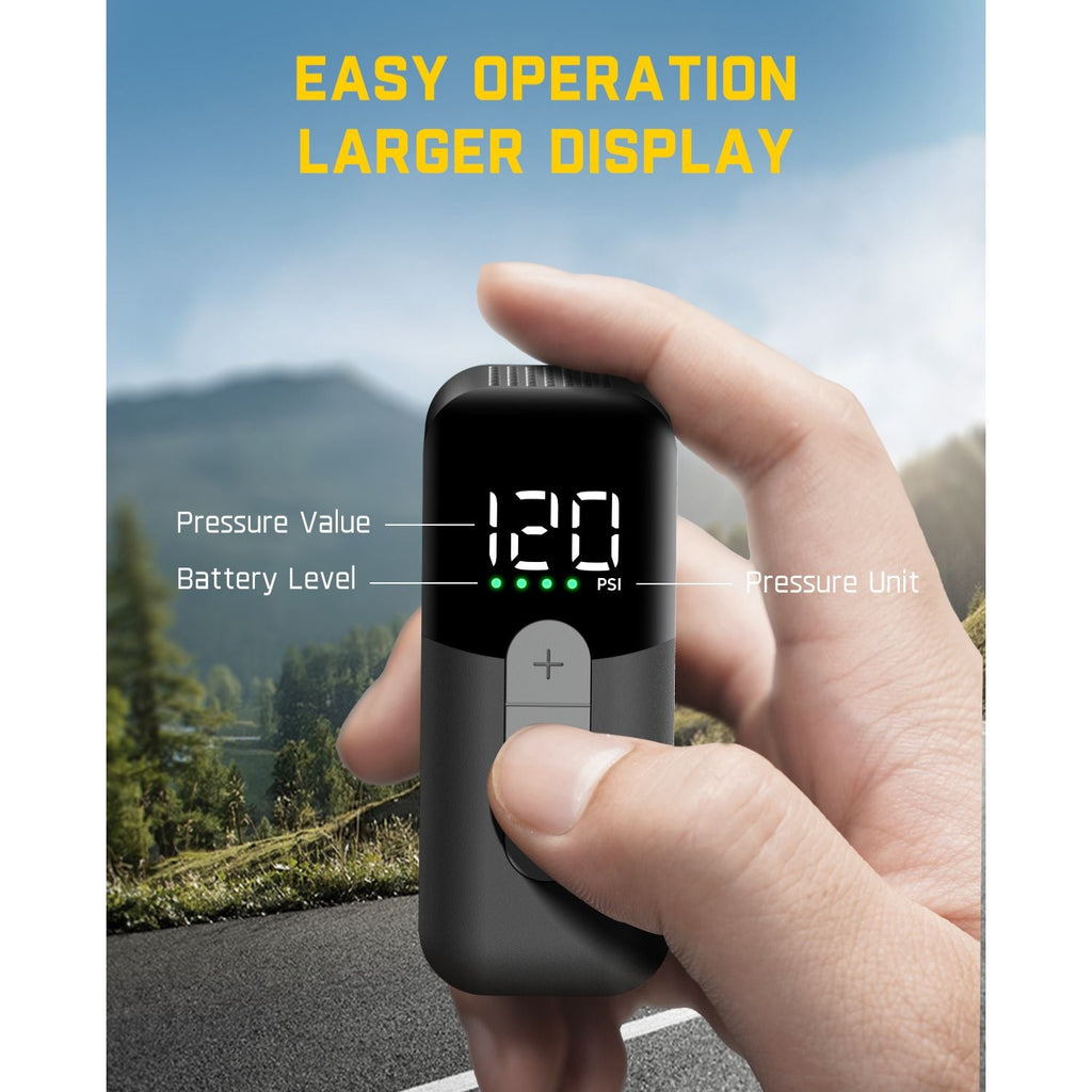 Fanttik X10 Ace Mini Bike Pump