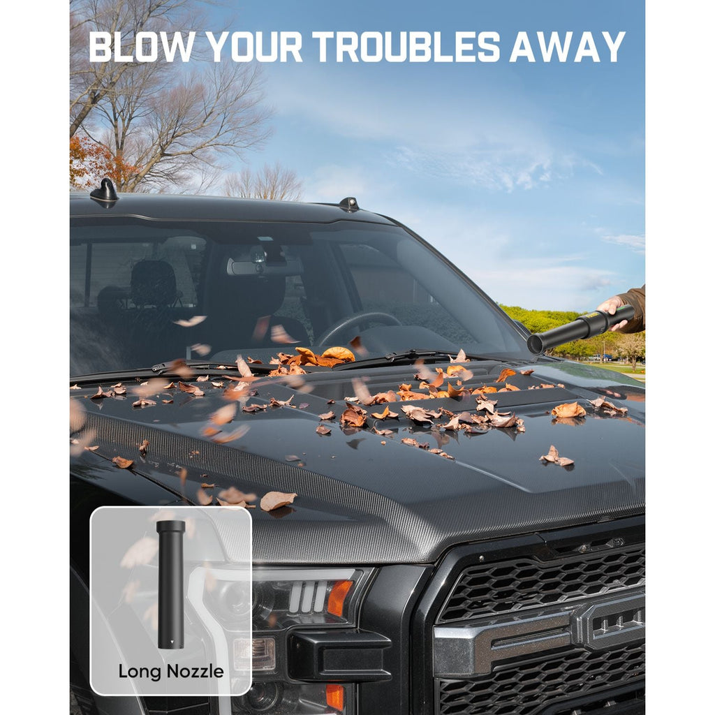 Fanttik BF10 Pro Cordless Leaf Blower