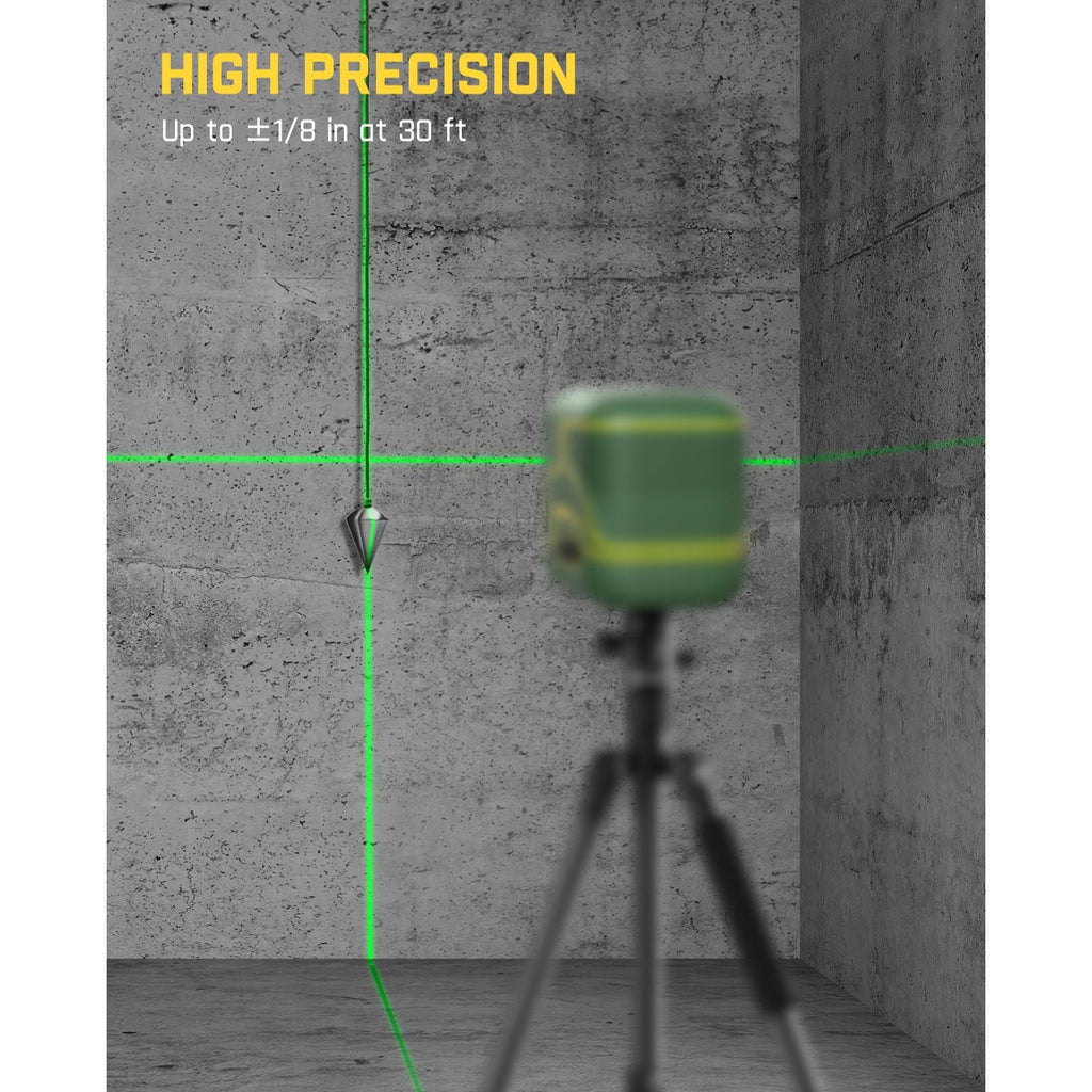 Fanttik D2 Cross Line Laser Level