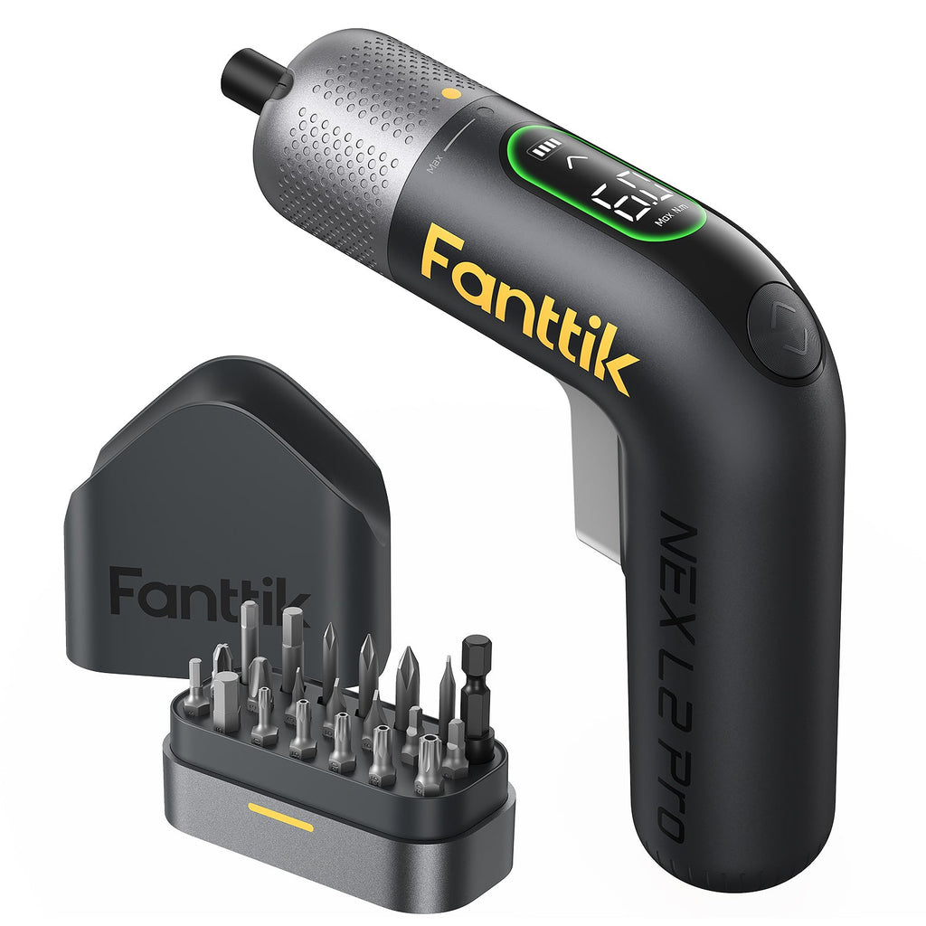Fanttik L2 Pro Cordless Electric Screwdriver