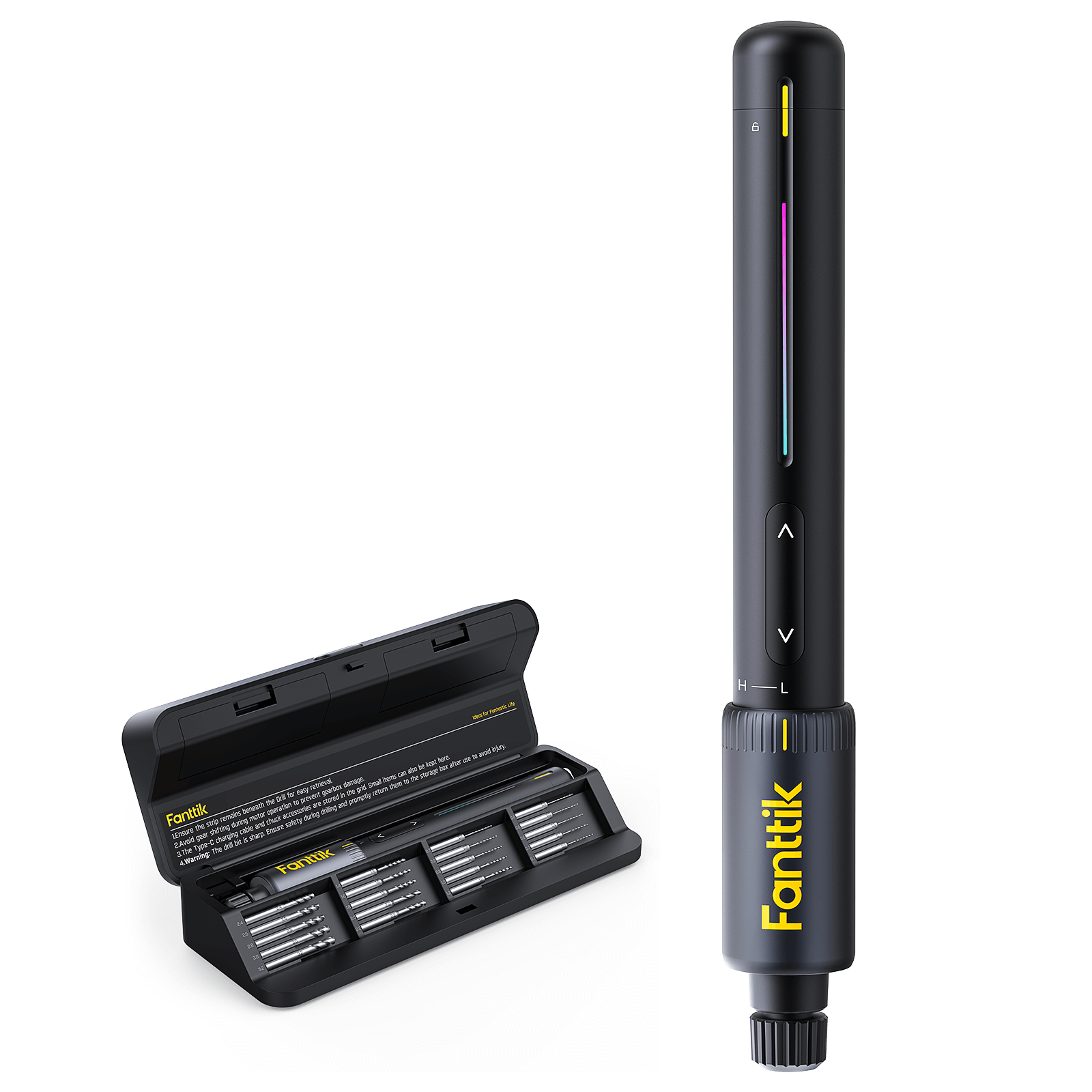 Fanttik K2 Nano 3.7V Precision Power Drill