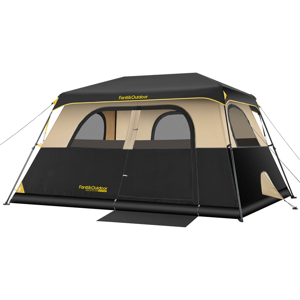 FanttikOutdoor Zeta C6 Pro Max 6 Person Camping Tent