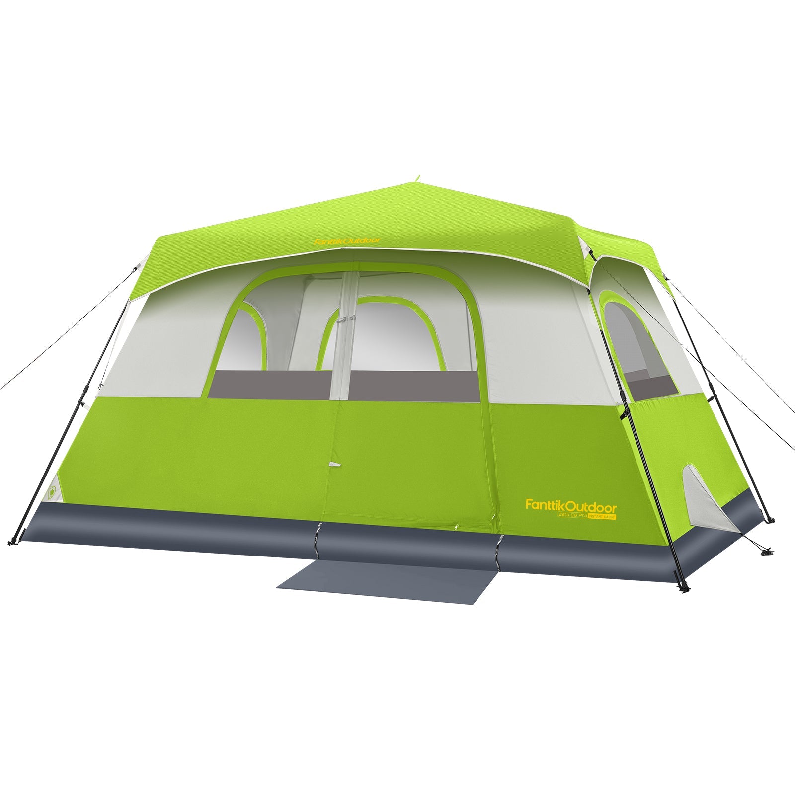 FanttikOutdoor Zeta C8 Pro Camping Tent