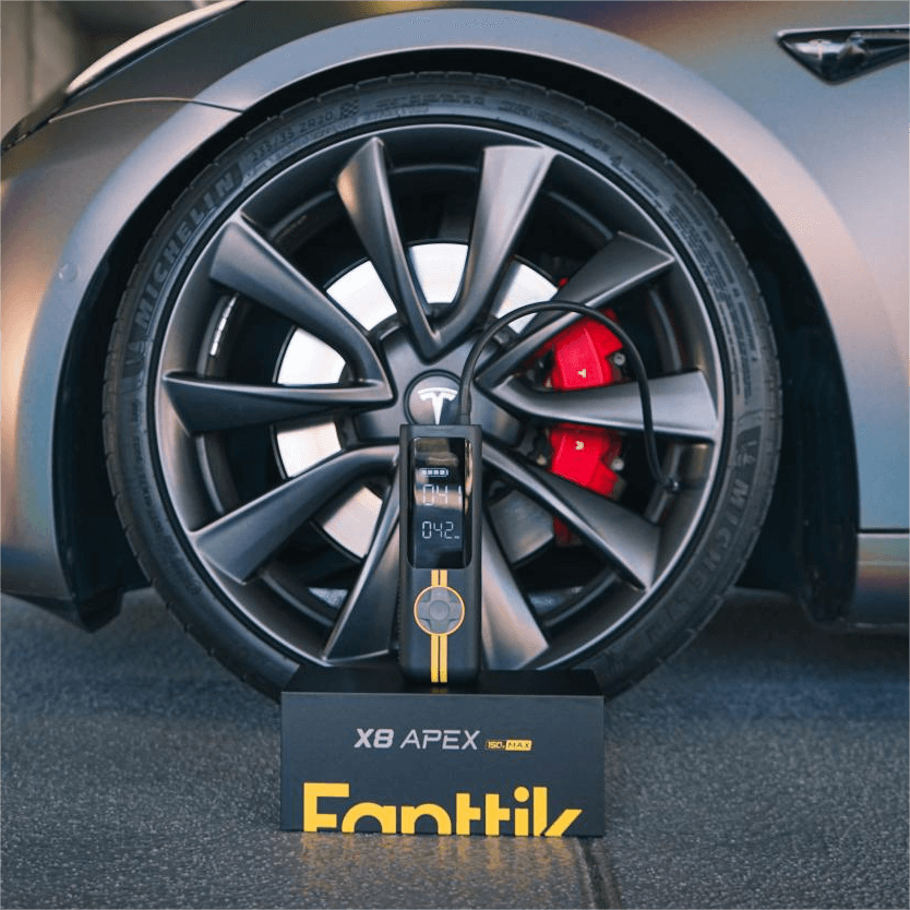 Fanttik X8 APEX EV Tire Inflator