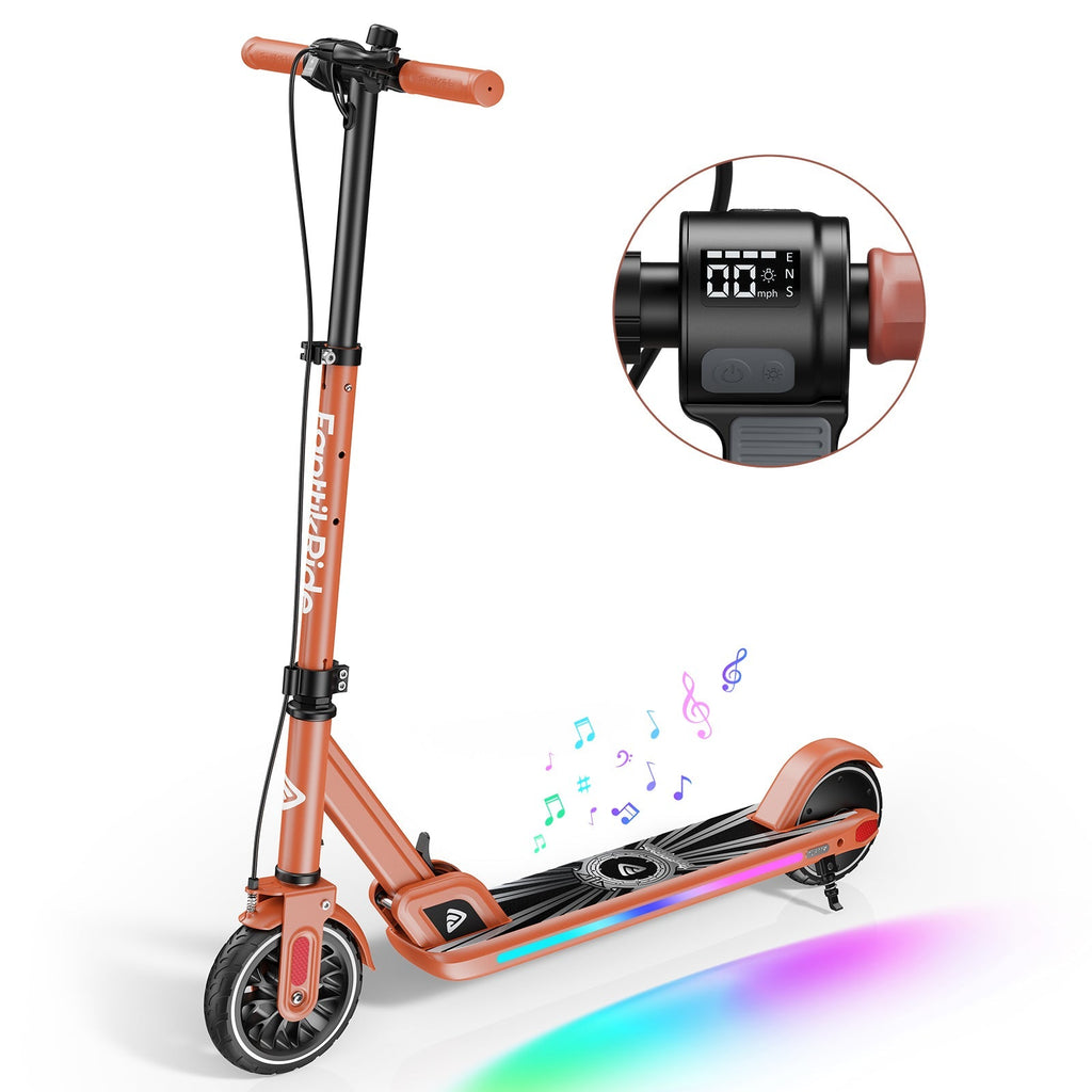 FanttikRide T9 Apex Electric Scooter for Teens Antique Red