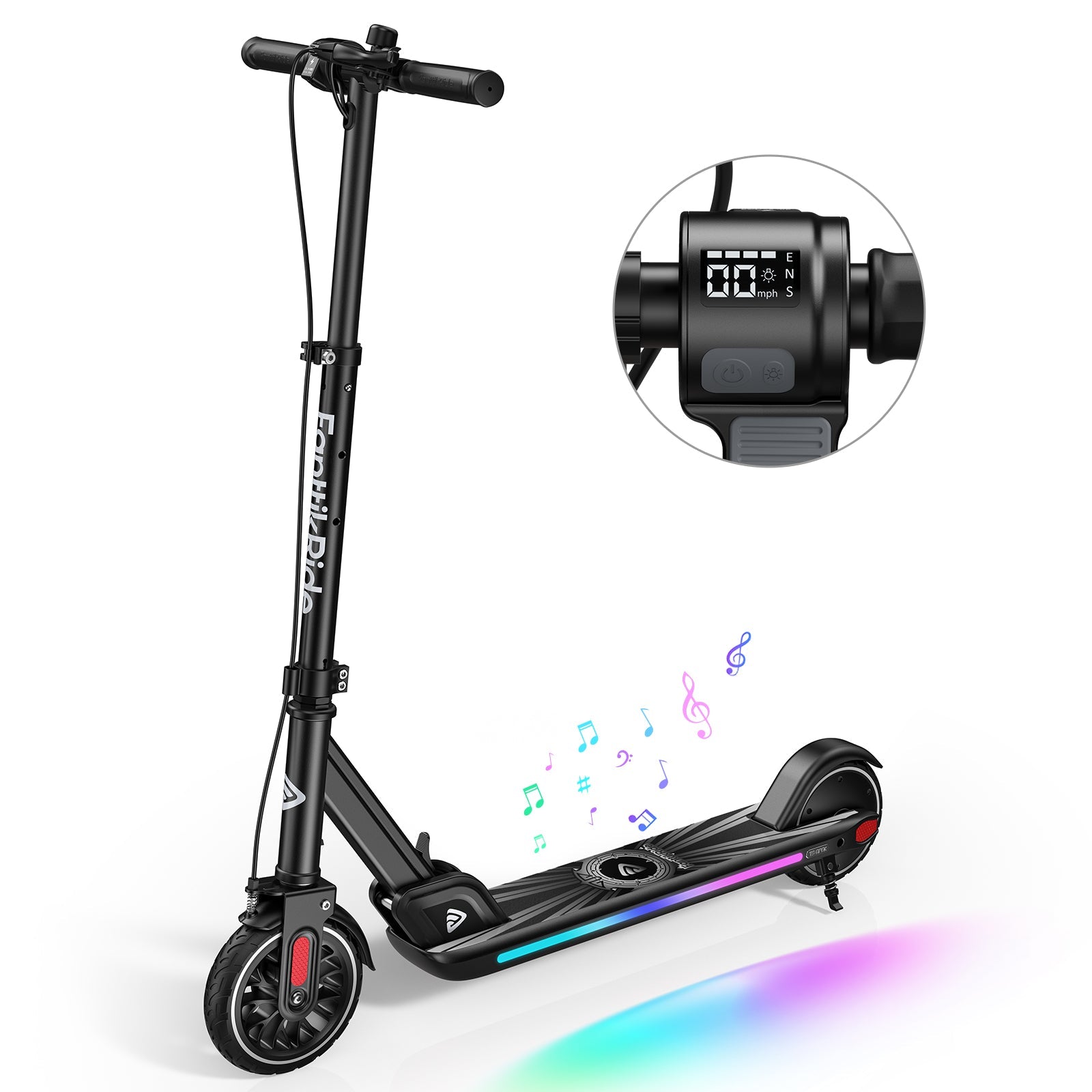 FanttikRide T9 Apex Electric Scooter for Teens