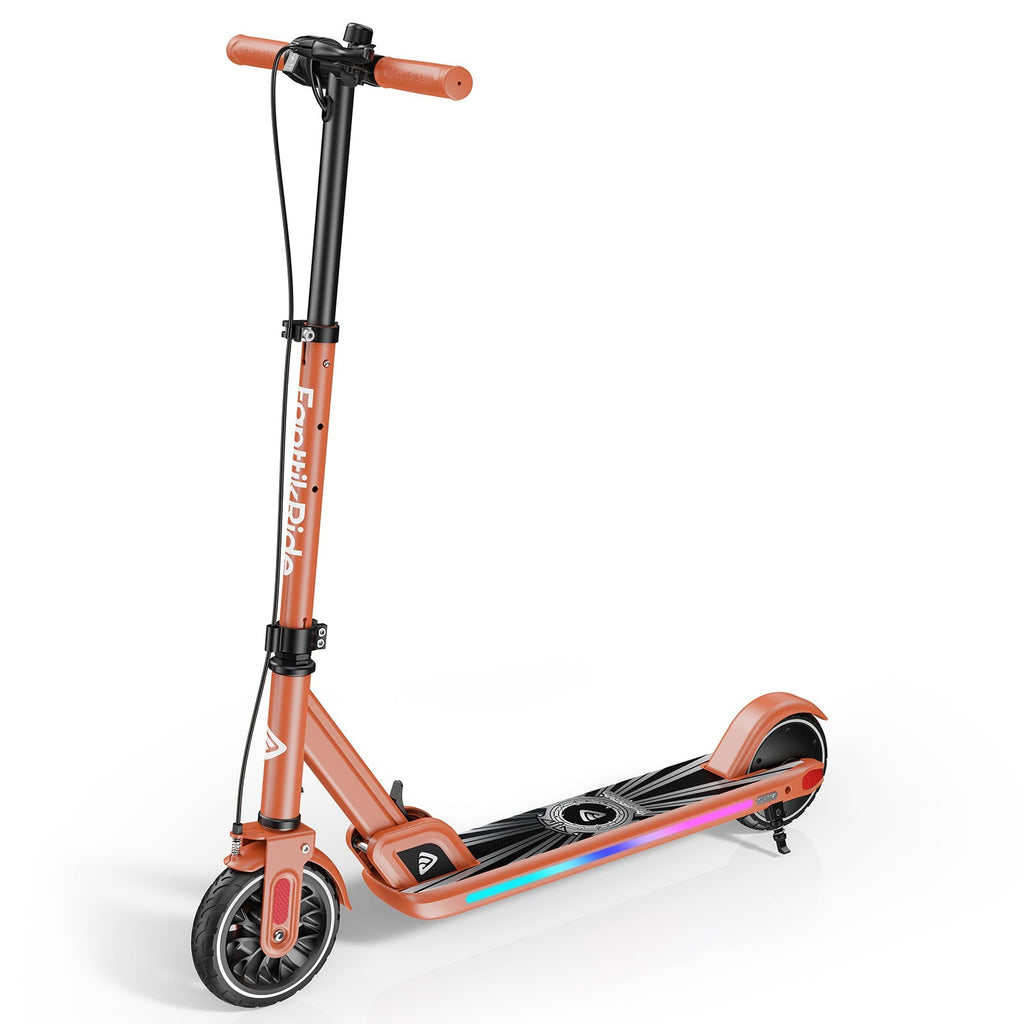 FanttikRide T9 Apex Electric Scooter for Teens Antique Red
