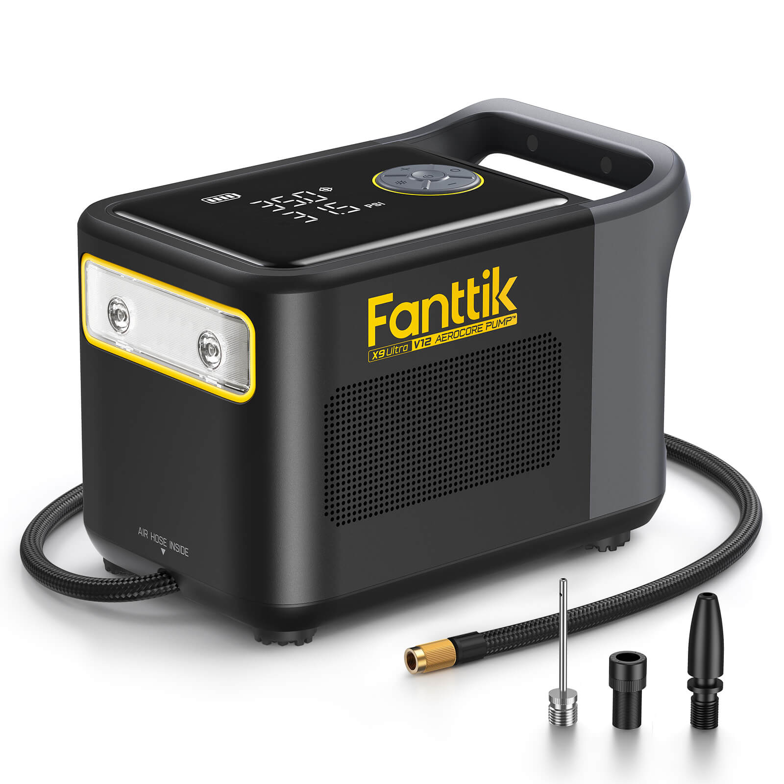 Fanttik X9 Ultra® Tire Inflator