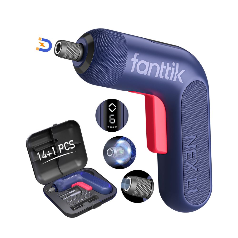 Fanttik NEX L1 Pro Electric Screwdriver