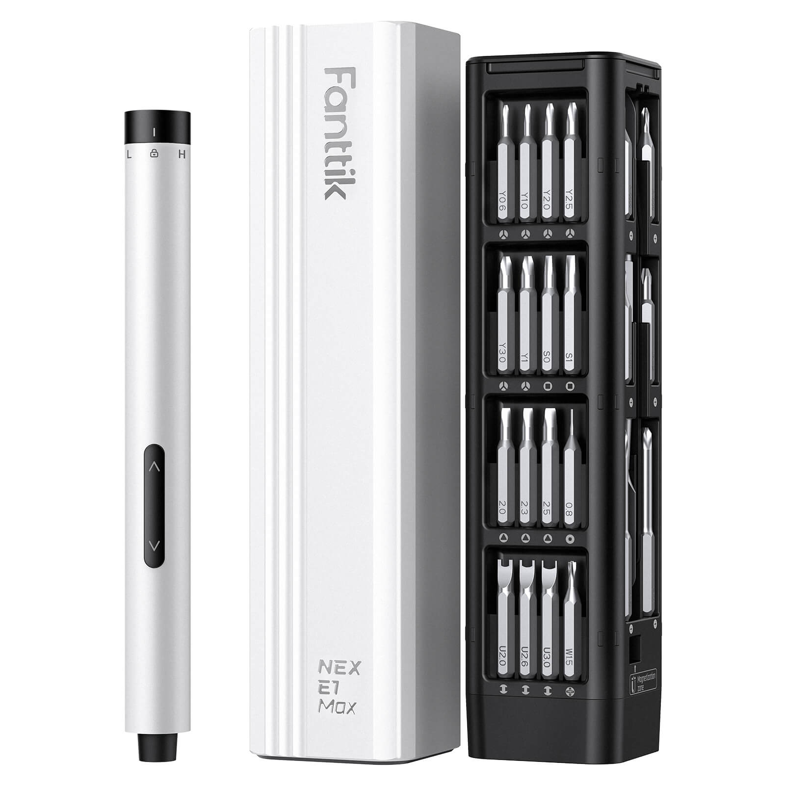 Fanttik E1 MAX Precision Electric Screwdriver