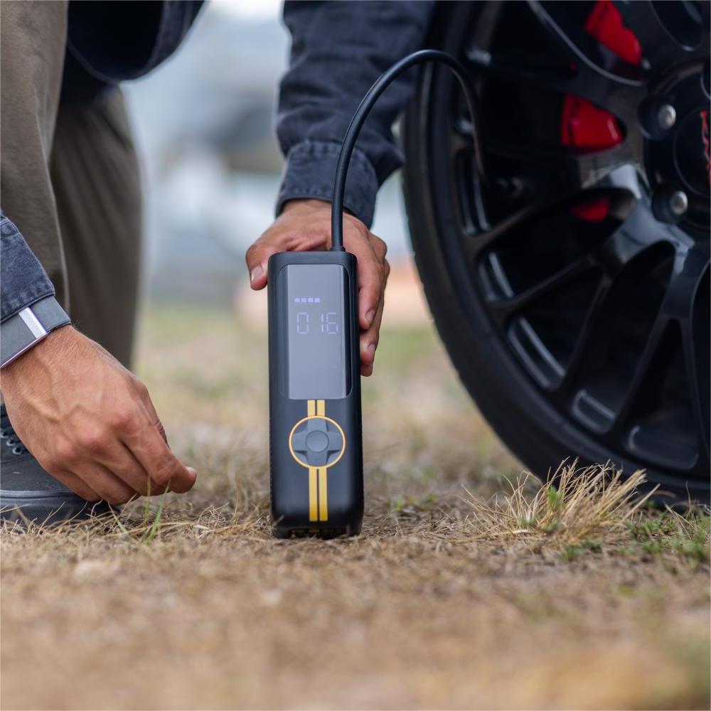 Fanttik X8 APEX® Tire Inflator-Upgraded Version