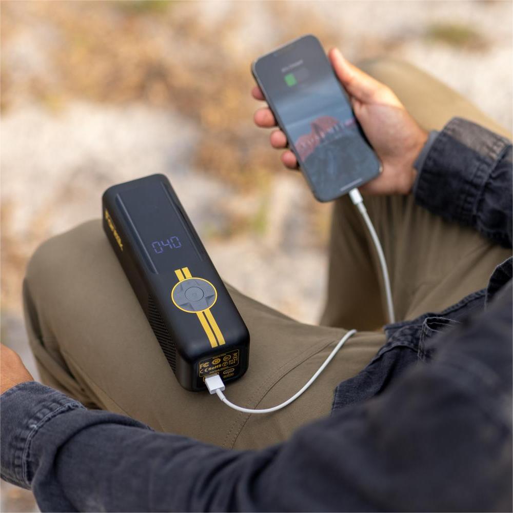 Fanttik X8 APEX® Tire Inflator-Upgraded Version